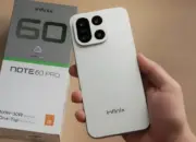 Infinix Note 60 Hadir di CES 2026: Chatting Lewat Satelit Tanpa Internet, Kini untuk Semua Orang