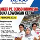 Info Lowongan Kerja PT Denso Indonesia 2026: Fakta Penting yang Harus Dicek