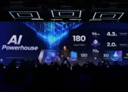 Intel Panther Lake Meluncur di CES 2026: Grafis Xe3 Diklaim Setara GPU Gaming!