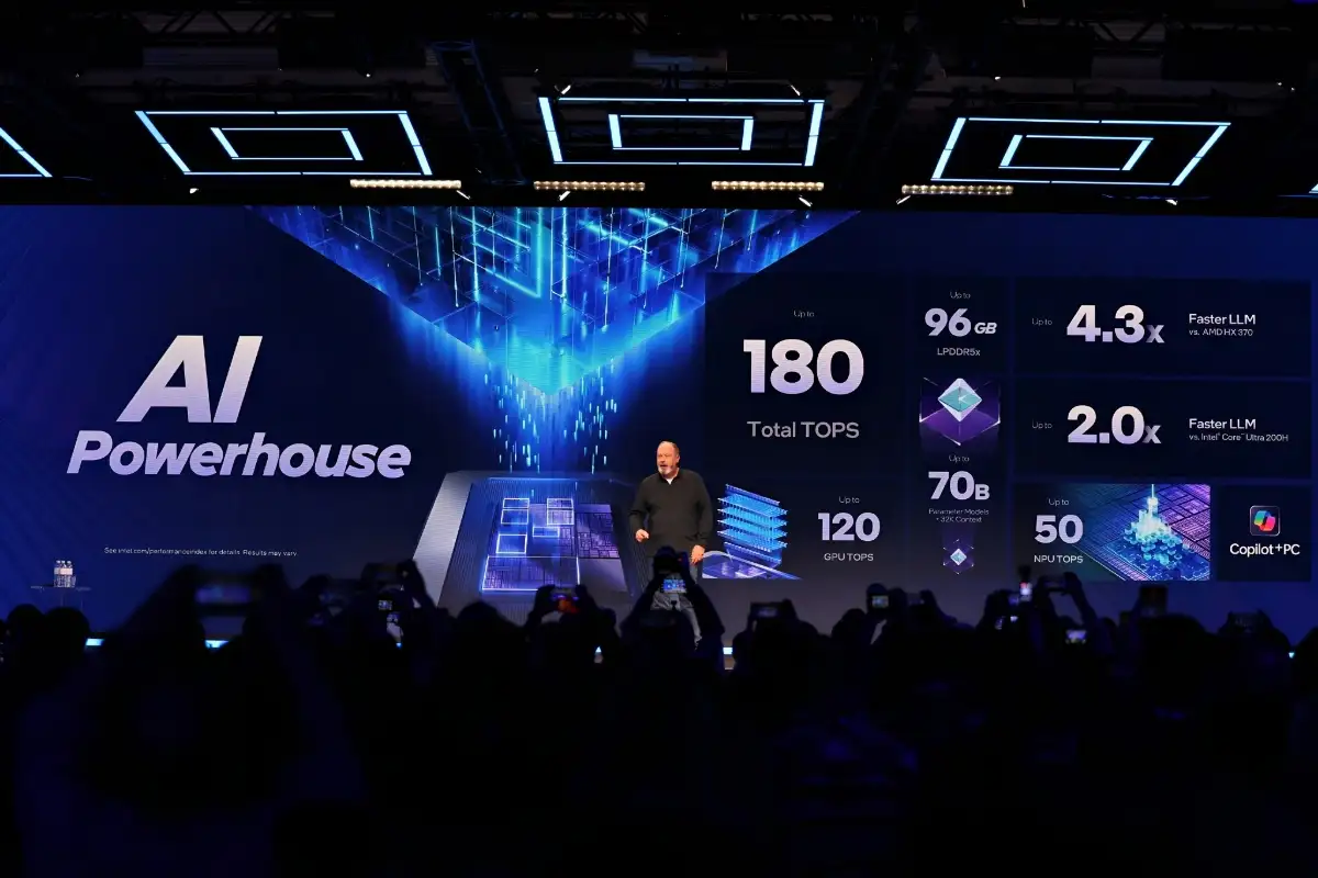 Intel Resmi Rilis Panther Lake, Grafis Xe3 Disebut Selevel GPU Gaming