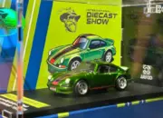 International Diecast Show 2026 Hadir Februari, Bakal Datangkan Legenda Hot Wheels ke Jakarta