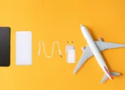 Larangan Penggunaan Power Bank di Pesawat dan Cara Aman Membawanya
