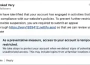Jangan Asal Klik! Komentar di LinkedIn Kini Jadi Modus Penipuan Baru