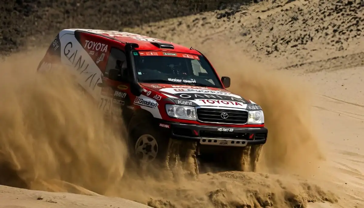 Jejelogy Turun di Rally Dakar 2026, Motul Beri Dukungan Penuh