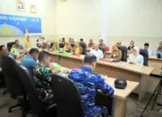 Pemprov Lampung Ikuti Rakor Pengendalian Inflasi, Pemerintah Pusat Ingatkan Ancaman Lonjakan Harga Jelang Ramadan–Idulfitri 2026
