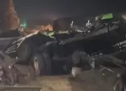 KA Gajayana Tertemper Truk di Kutowinangun, Satu Orang Meninggal Dunia
