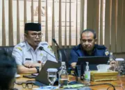 KAI Daop 1 Jakarta dan Pemkot Cilegon Koordinasikan Penanganan Banjir di Jalur Rel