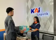 KAI Logistik Perluas Jaringan Ritel, Buka Service Point Baru di Semarang
