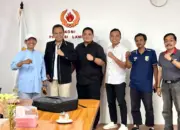KONI Lampung Dorong Pordasi Tingkatkan Prestasi Berkuda dan Optimalkan Kawasan Kotabaru