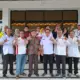 KONI Lampung Siapkan Lahan Latihan Anggar di PKOR Jelang PON Beladiri 2026