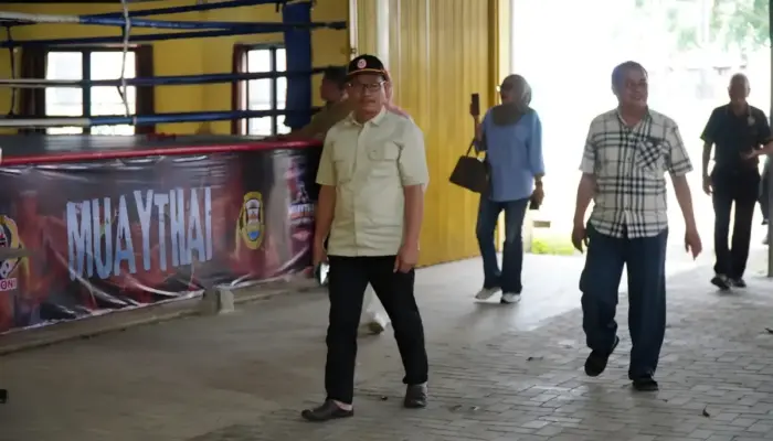 KONI Lampung Fokus Perbaikan Fasilitas Olahraga PKOR Way Halim di 2026