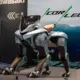 Kawasaki Tampilkan Robot Berkaki Mirip Kuda, Bisa Ngebut Secepat Motor