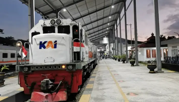 Kebocoran Data Penumpang KAI, Privasi Publik Jadi Sorotan