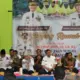 Kenang Sejarah Transmigrasi, Gubernur Jawa Tengah Temui Warga Bagelen di Pesawaran
