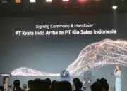 Kia Resmi Lepas dari Indomobil, Mulai Babak Baru di Indonesia
