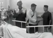 Kisah Haru dari Pontianak: Pria Nikahi Kekasih yang Tengah Koma, Berakhir Duka
