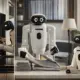 LG Perkenalkan CLOi, Robot Multifungsi untuk Masak hingga Lipat Pakaian