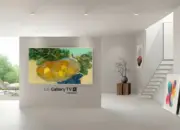 LG Gallery TV Resmi Meluncur, TV Mini-LED yang Menyatu dengan Desain Interior Rumah