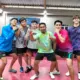 Lampung Kirim 8 Petenis Meja ke Kejurnas PTMSI Bersatu di Jakarta, Target Juara Beregu Putra