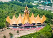 Lampung Masuk 10 Besar Destinasi Wisata Nasional 2025, Dorong Perputaran Ekonomi Hingga Rp53 Triliun