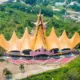 Lampung Masuk 10 Besar Destinasi Wisata 2025, Dorong Pertumbuhan Ekonomi