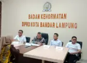 BK DPRD Bandar Lampung Nyatakan Heti Friskatati Langgar Kode Etik, Dijatuhi Teguran Tertulis