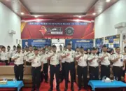 Lapas Kelas IIA Kalianda Teken Perjanjian Kinerja 2026, Komitmen Tingkatkan Standar Pelayanan