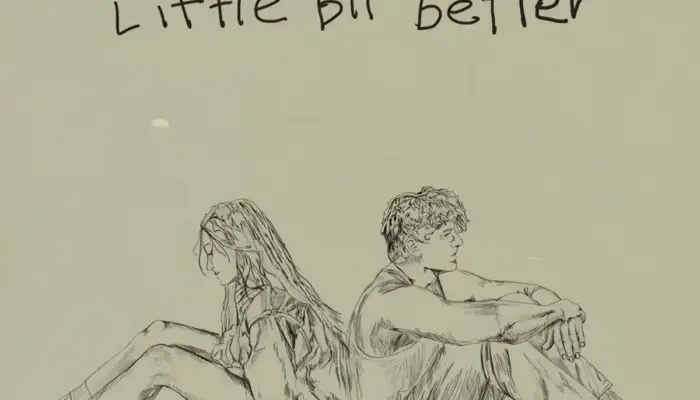 Berikut ini chord gitar dan lirik lagu “Little Bit Better” milik Caleb Hearn yang tengah viral di aplikasi TikTok.