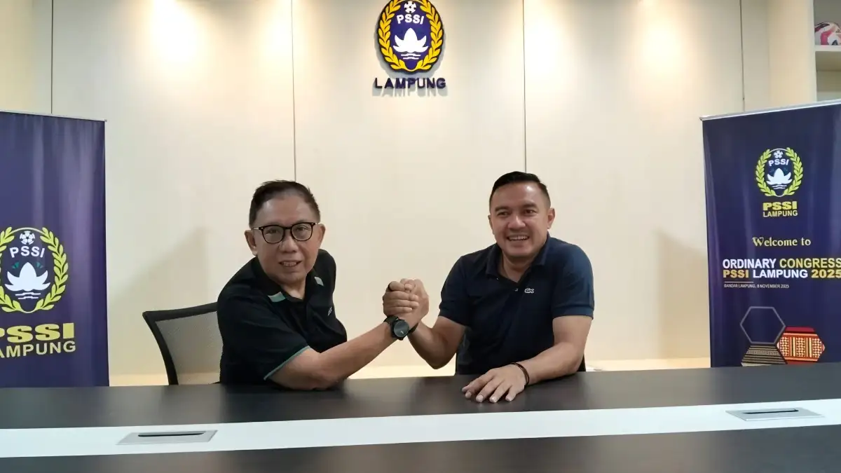 Lima Laga Tanpa Hasil Maksimal, PSSI Lampung Minta Bhayangkara FC Evaluasi Paul Munster