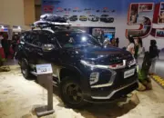 Live the Adventure, Mitsubishi New Pajero Sport Pertegas Karakter SUV Sejati