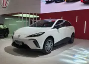 MG Tancap Gas Awal 2026, Tawarkan Promo Kendaraan Listrik hingga Rp100 Juta
