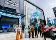 Chery Resmikan Dealer ke-73 di Lampung, Perkuat Jaringan dan Layanan untuk Konsumen