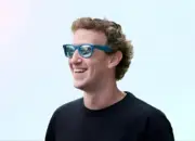 Mark Zuckerberg Prediksi Akhir Era Smartphone, Kacamata AI Siap Jadi Perangkat Utama