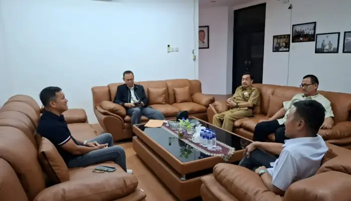 KONI Lampung Aktifkan Kembali ISSI untuk Pembinaan Atlet Sepeda Menuju Olimpiade