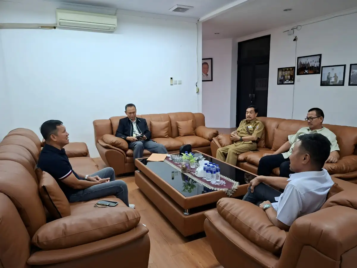 Masuk Desain Besar Olimpiade, KONI Lampung Aktifkan Kembali Pembinaan Olahraga Sepeda