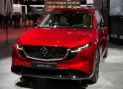 Mazda Siapkan Dua Model Baru untuk Indonesia pada 2026, Termasuk All New CX-5