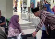 Awali 2026, Gubernur Lampung Sidak RSUD Abdul Moeloek Pastikan Pelayanan Tetap Prima