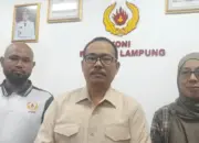 KONI Lampung Dorong PASI Petakan Nomor Andalan Atletik untuk PON 2028