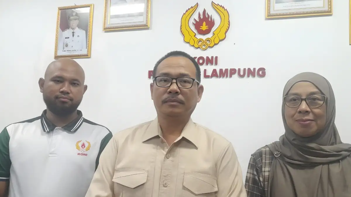 Menghadapi PON 2028, KONI Lampung Tekankan Pentingnya Pemetaan Nomor Atletik oleh PASI