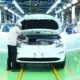 Mengintip Proses Perakitan Mobil Listrik Aletra L8 di Pabrik Handal