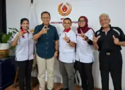 Tatap PON Beladiri dan PON NTB 2028, Hapkido Diproyeksikan Jadi Andalan Medali Lampung