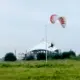 Menuju Sport Tourism, Alet Apresiasi Rencana Pemanfaatan Lahan Kotabaru untuk Venue Paramotor Lampung