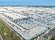 Mengupas “Jantung” Revolusi EV Dunia: Mega Pabrik BYD Zhengzhou
