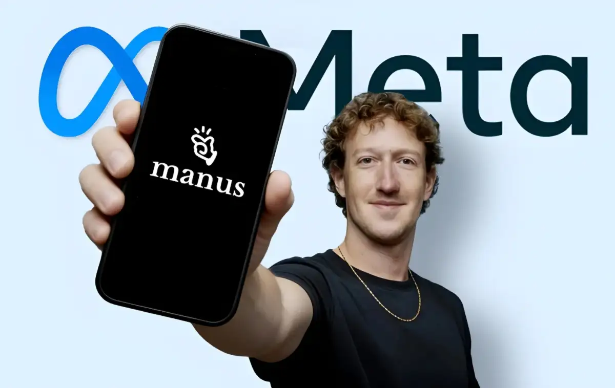 Meta Akuisisi Manus Rp33 T, Teknologi AI Agent Masuk ke Seluruh Produk