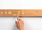 Mui Board di CES 2026: Papan Kayu Minimalis yang Jadi Pengendali Smart Home