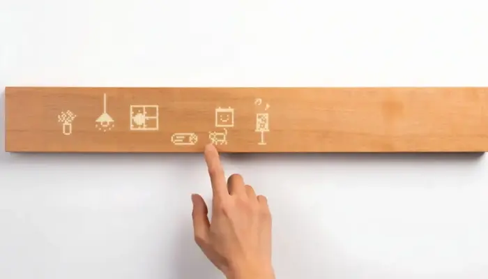 Mui Board di CES 2026: Papan Kayu Minimalis yang Jadi Pengendali Smart Home