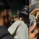 Nahas Banget! Motor yang Dipinjam Justru Ringsek Setelah Tabrak Pajero dan Rush di Kotawaringin Timur