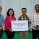 PLN Lampung Gelar Bakti Sosial di Wisma Kasih Sejati Metro, Hadirkan Suka Cita Natal