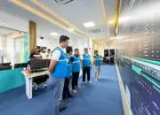 PLN Pastikan Sistem Kelistrikan Lampung Andal Selama Natal 2025 dan Tahun Baru 2026