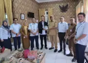 PLN UP3 Metro Perkuat Sinergi dengan Pemkab Lampung Tengah untuk Pemerataan Infrastruktur Kelistrikan